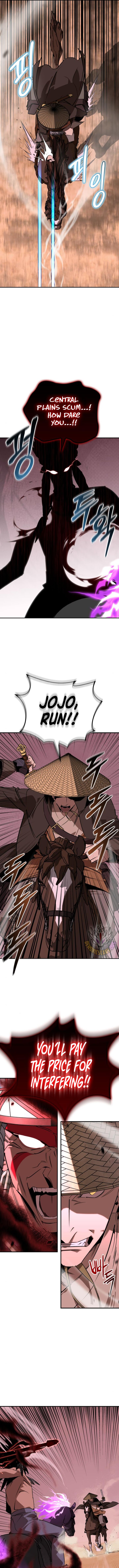 Martial Wild West Chapter 82 12